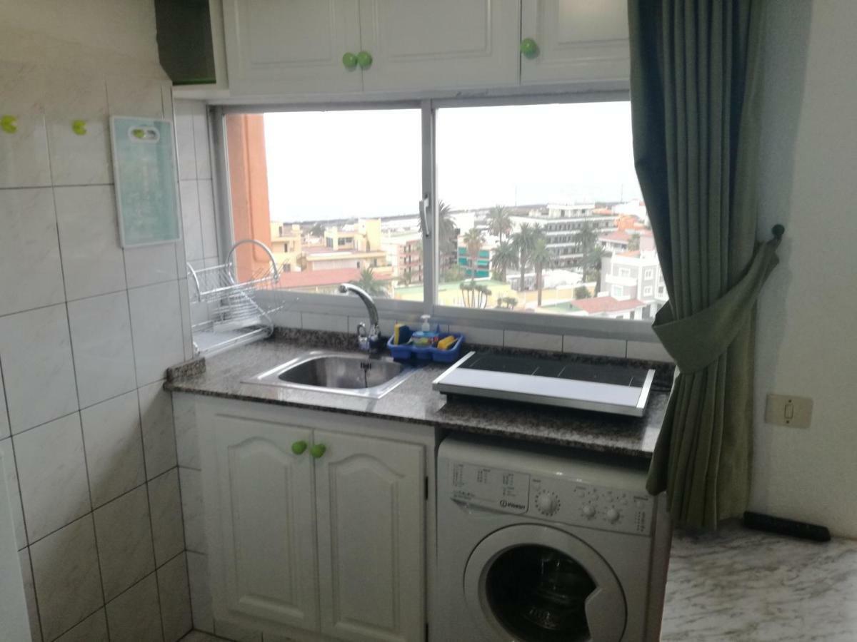 Apartamento Vistas Al Mar Valle Luz Puerto de la Cruz  Extérieur photo