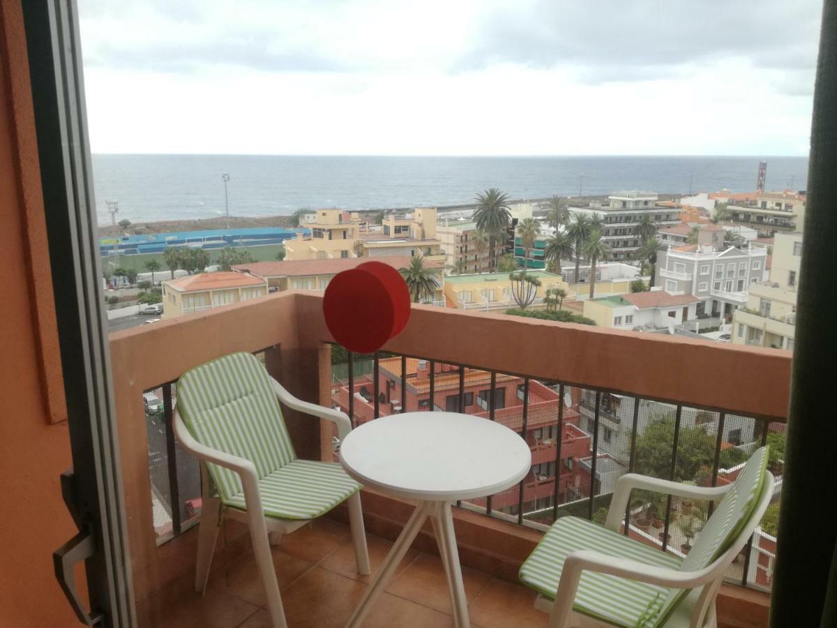 Apartamento Vistas Al Mar Valle Luz Puerto de la Cruz  Extérieur photo