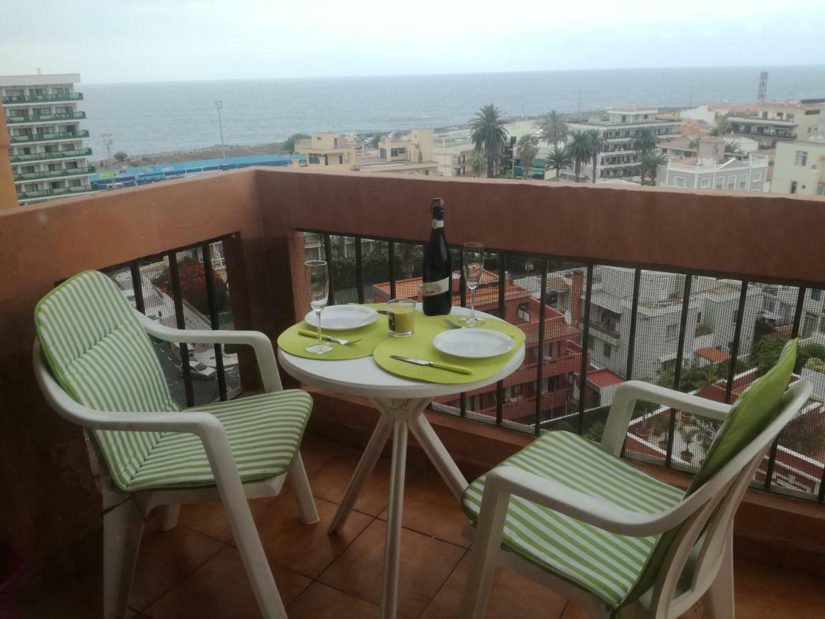 Apartamento Vistas Al Mar Valle Luz Puerto de la Cruz  Extérieur photo