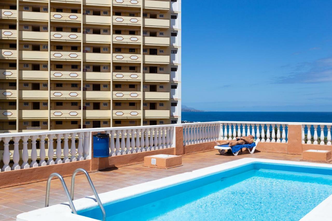 Apartamento Vistas Al Mar Valle Luz Puerto de la Cruz  Extérieur photo