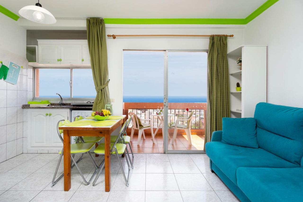 Apartamento Vistas Al Mar Valle Luz Puerto de la Cruz  Extérieur photo