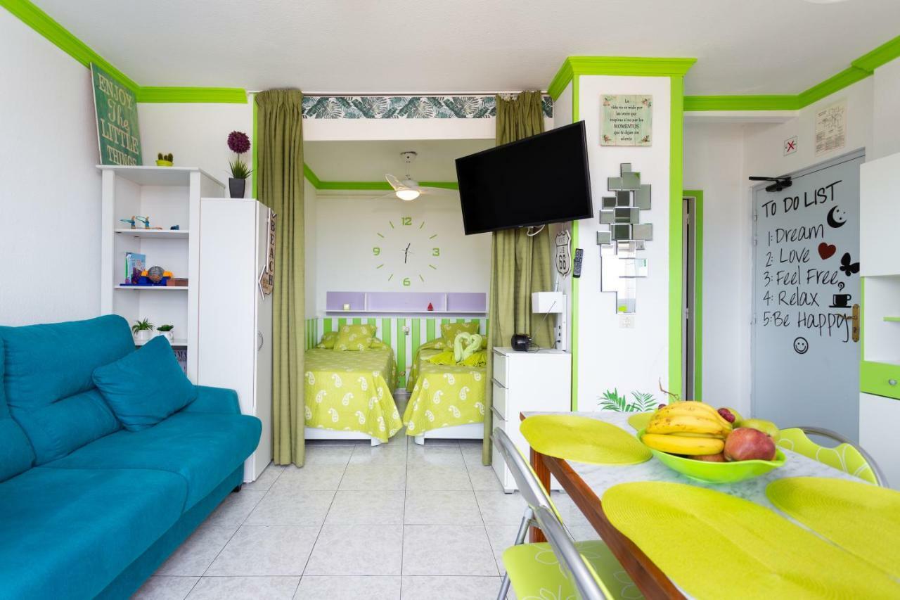 Apartamento Vistas Al Mar Valle Luz Puerto de la Cruz  Extérieur photo