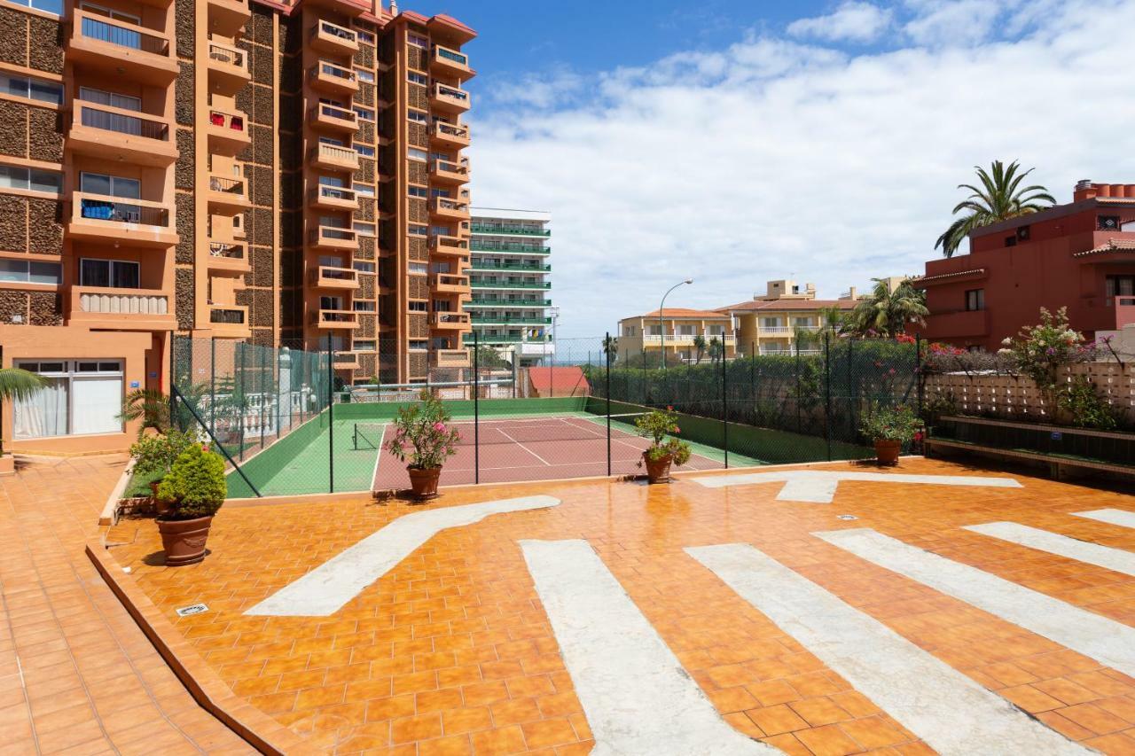 Apartamento Vistas Al Mar Valle Luz Puerto de la Cruz  Extérieur photo
