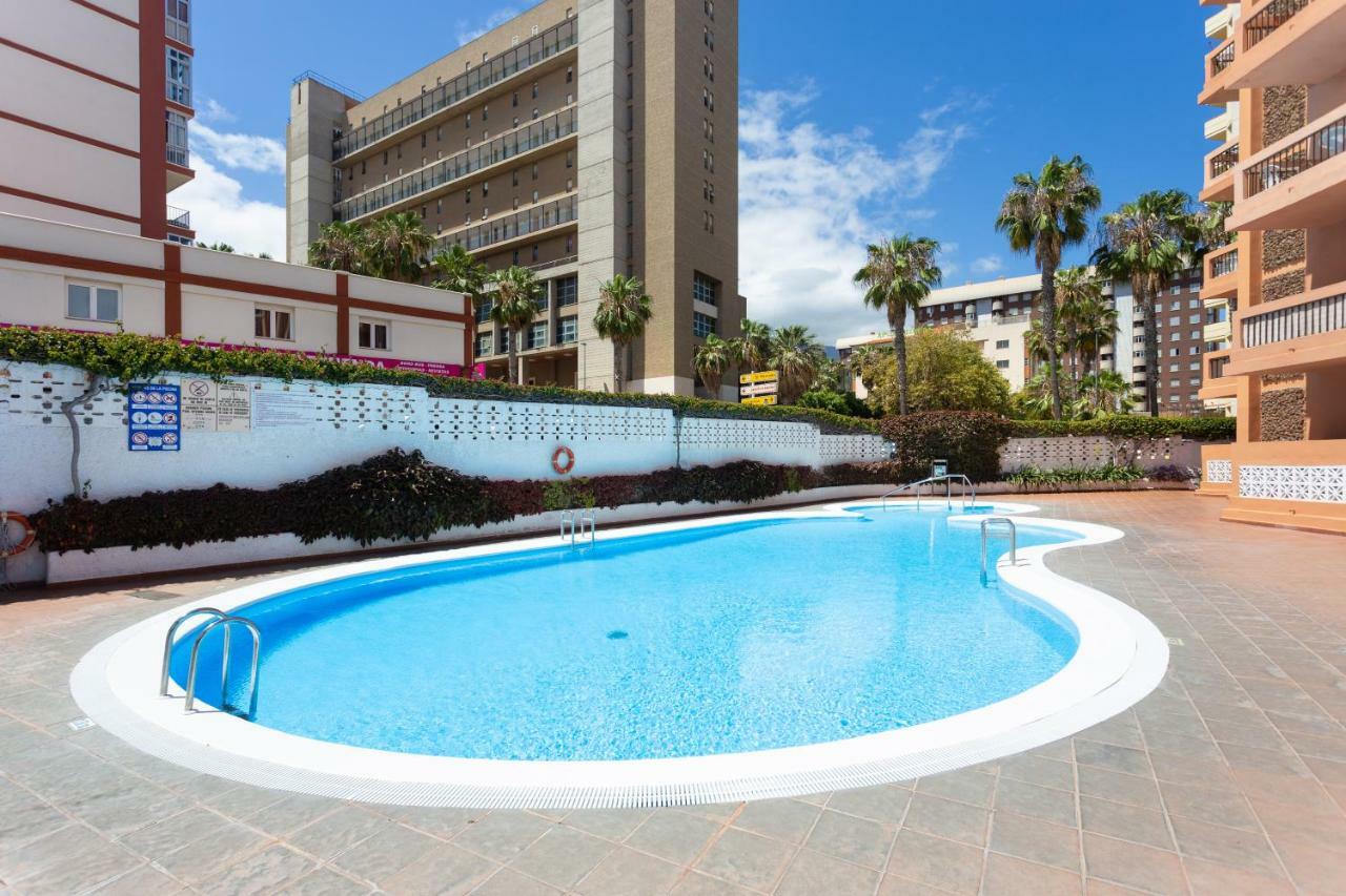 Apartamento Vistas Al Mar Valle Luz Puerto de la Cruz  Extérieur photo
