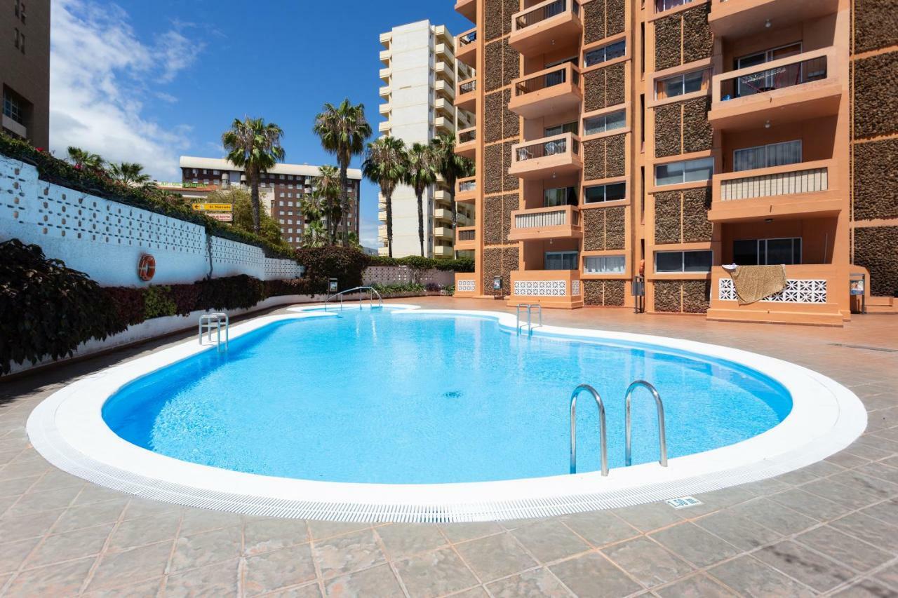 Apartamento Vistas Al Mar Valle Luz Puerto de la Cruz  Extérieur photo