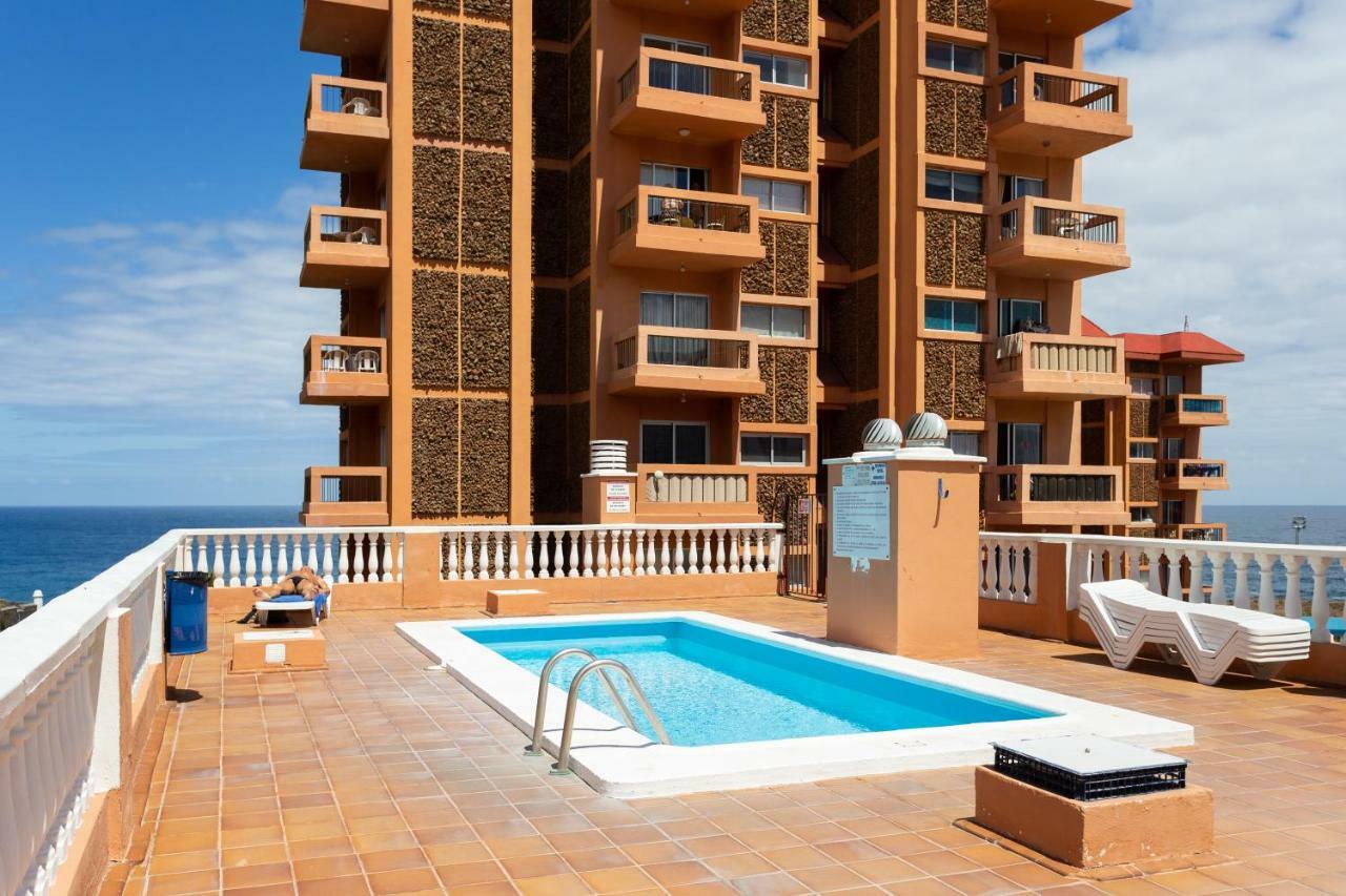 Apartamento Vistas Al Mar Valle Luz Puerto de la Cruz  Extérieur photo