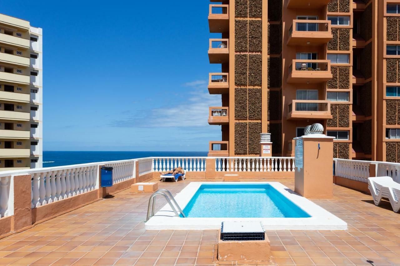 Apartamento Vistas Al Mar Valle Luz Puerto de la Cruz  Extérieur photo