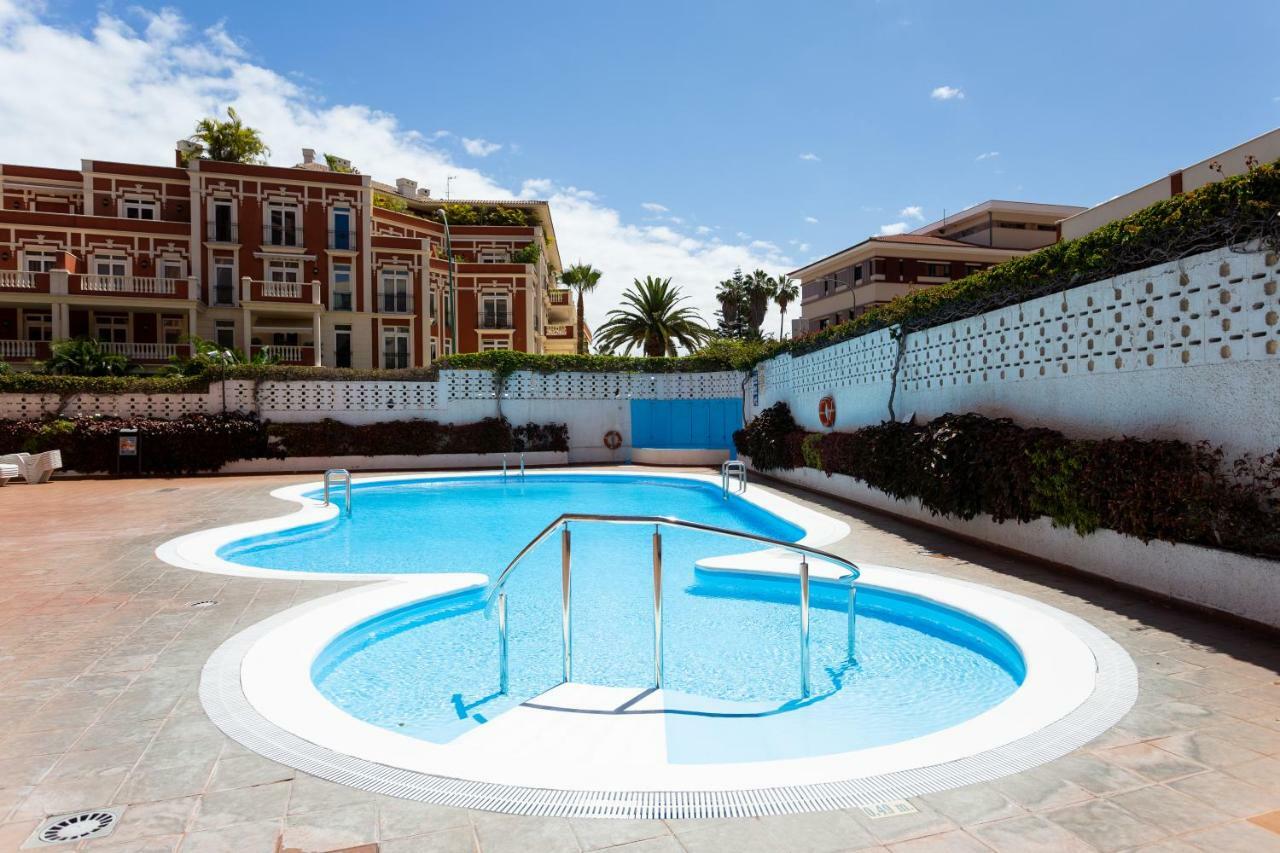 Apartamento Vistas Al Mar Valle Luz Puerto de la Cruz  Extérieur photo